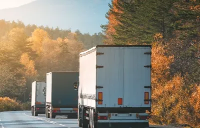 İstanbul ile İyidere Arası Klima Taşıma